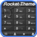 Logo of RocketDial Keo Theme android Application 